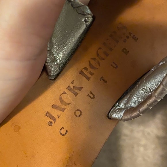 Jack Rogers Wedges - Picture 5 of 5